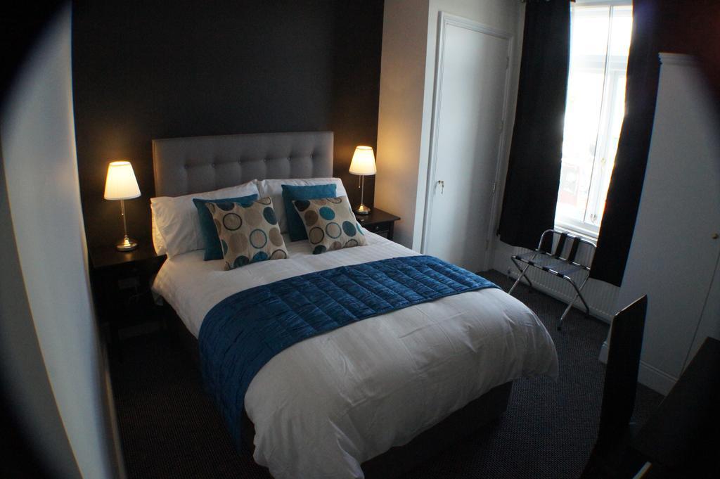 Hotel Grand Junction Arms Londres Habitación foto