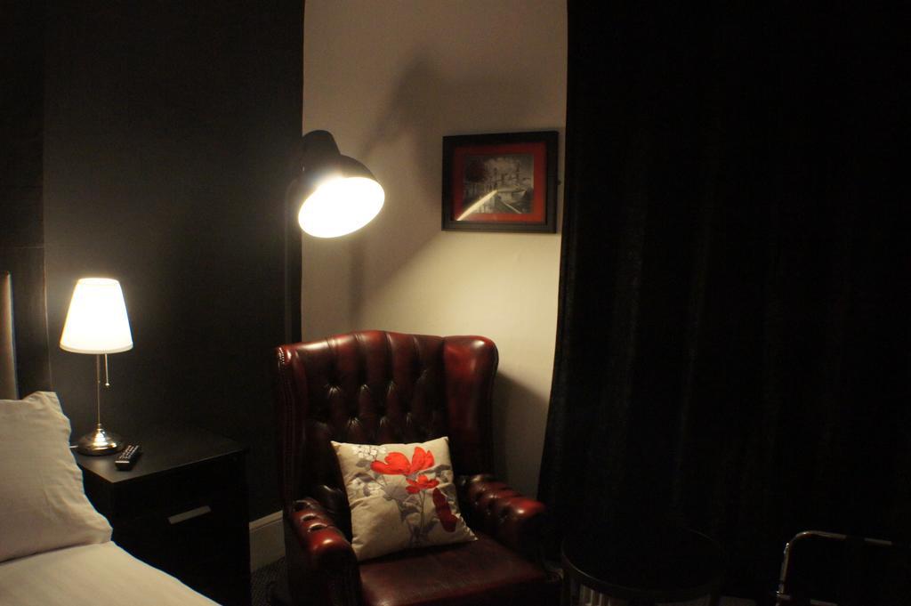 Hotel Grand Junction Arms Londres Habitación foto