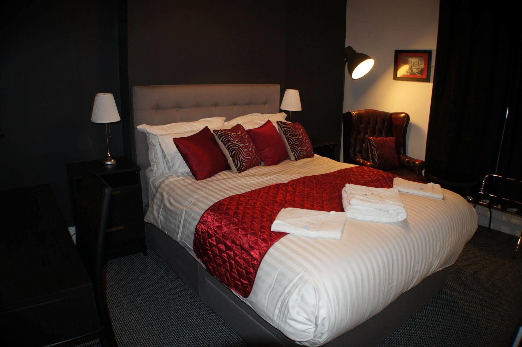 Hotel Grand Junction Arms Londres Exterior foto